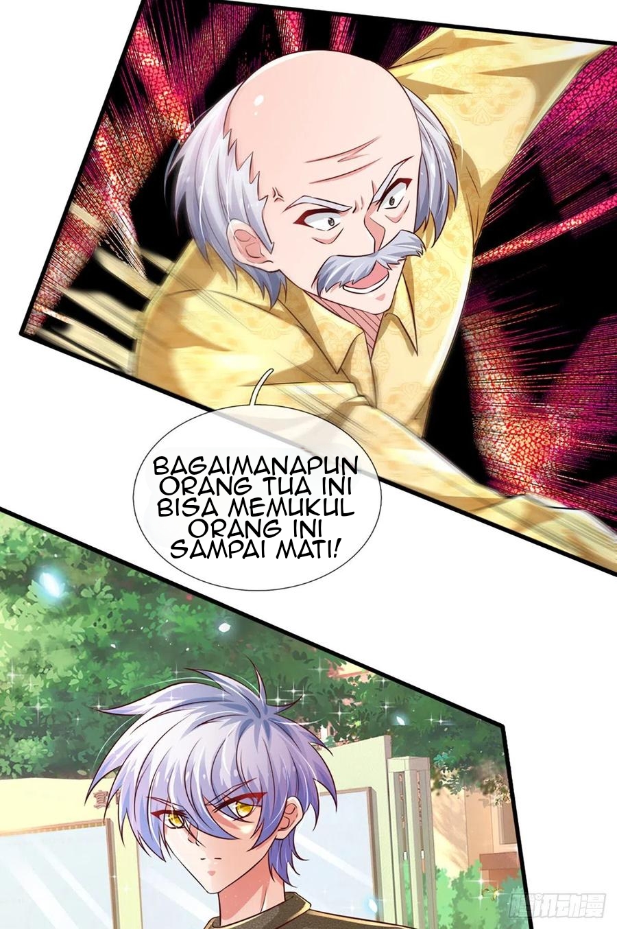 100.000 Layers Of Body Refining: I Raise All Emperor Chapter 35 page 22