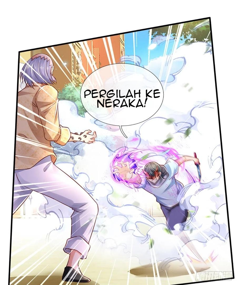 100.000 Layers Of Body Refining: I Raise All Emperor Chapter 35 page 29