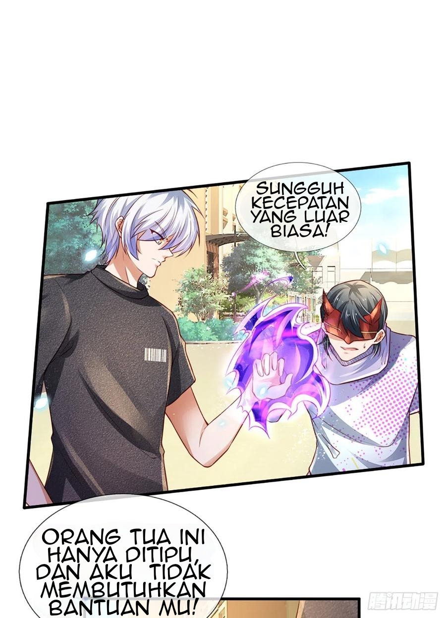 100.000 Layers Of Body Refining: I Raise All Emperor Chapter 35 page 34