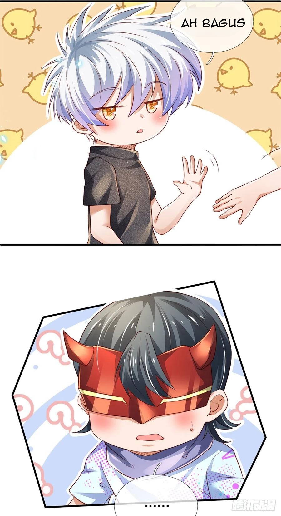 100.000 Layers Of Body Refining: I Raise All Emperor Chapter 35 page 37