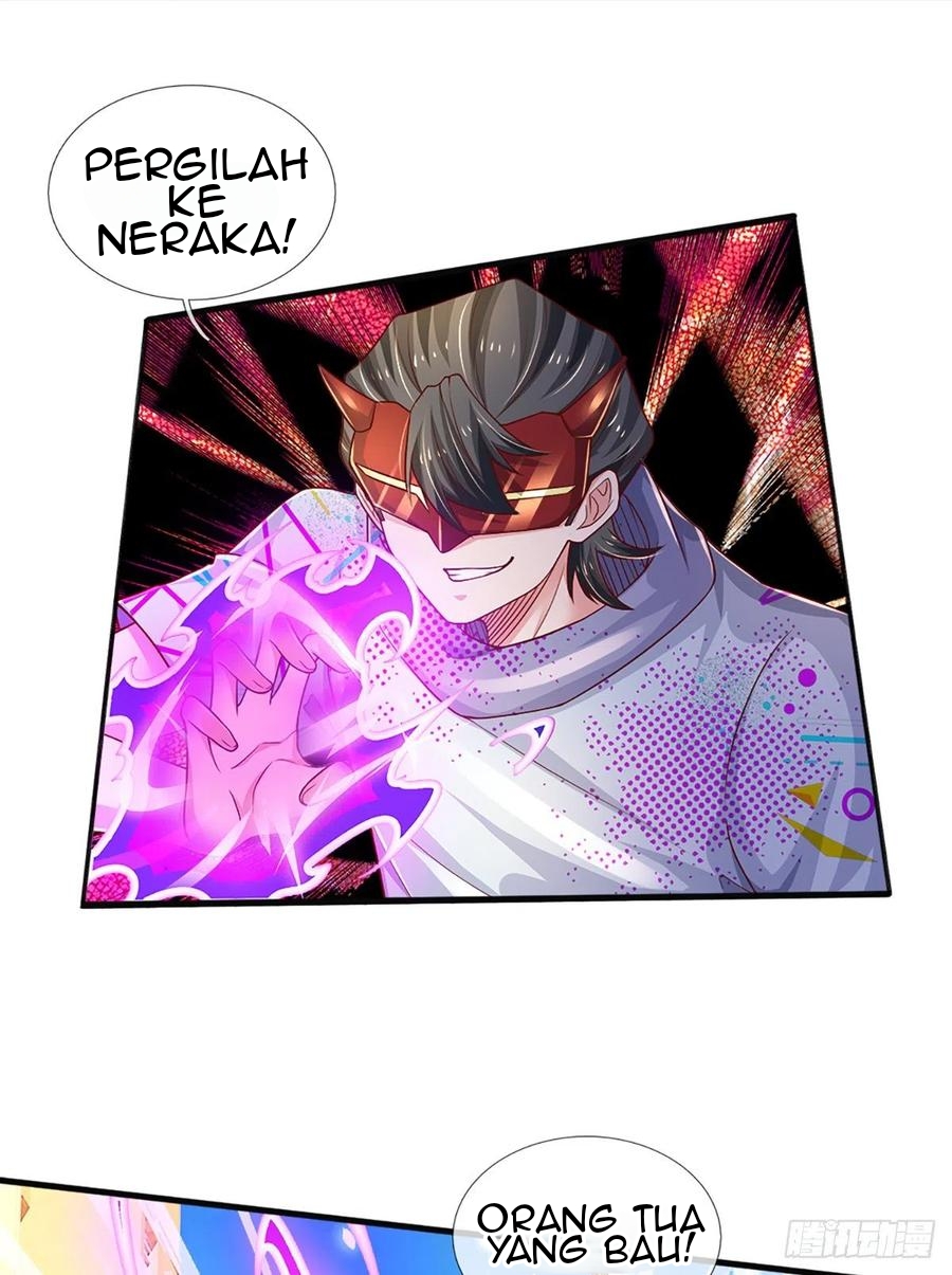 100.000 Layers Of Body Refining: I Raise All Emperor Chapter 35 page 40