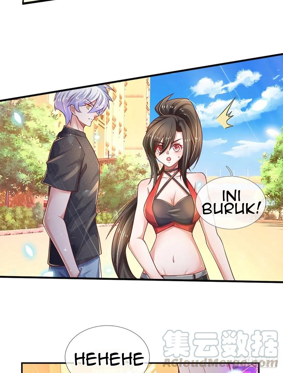 100.000 Layers Of Body Refining: I Raise All Emperor Chapter 35 page 45