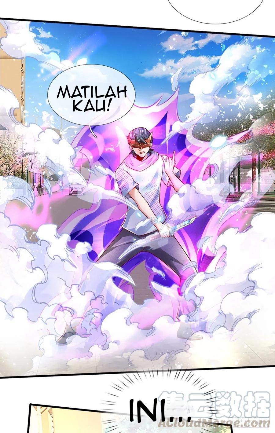 100.000 Layers Of Body Refining: I Raise All Emperor Chapter 35 page 9