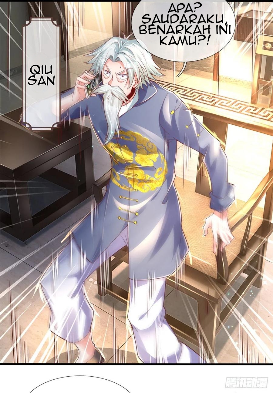 100.000 Layers Of Body Refining: I Raise All Emperor Chapter 34 page 16
