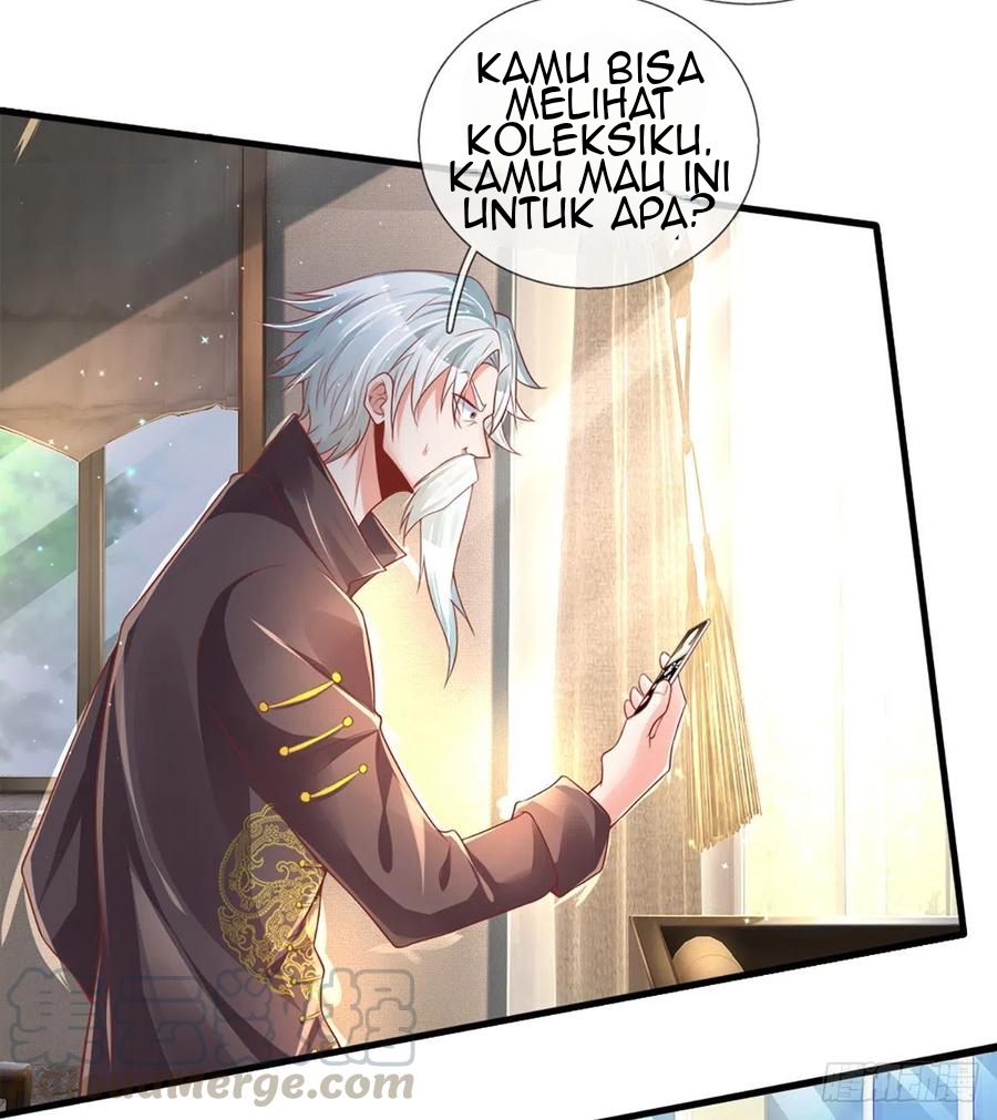 100.000 Layers Of Body Refining: I Raise All Emperor Chapter 34 page 21