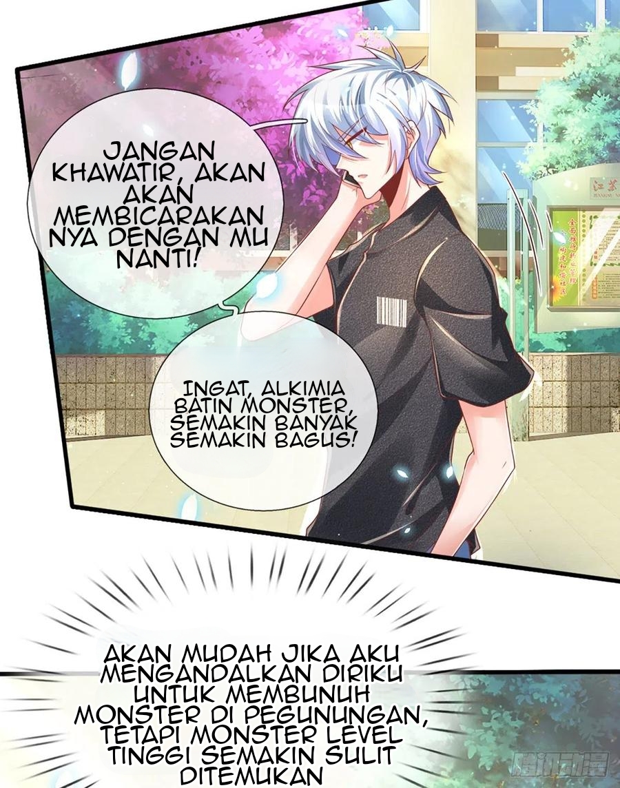 100.000 Layers Of Body Refining: I Raise All Emperor Chapter 34 page 22