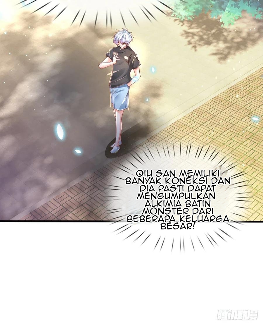 100.000 Layers Of Body Refining: I Raise All Emperor Chapter 34 page 23