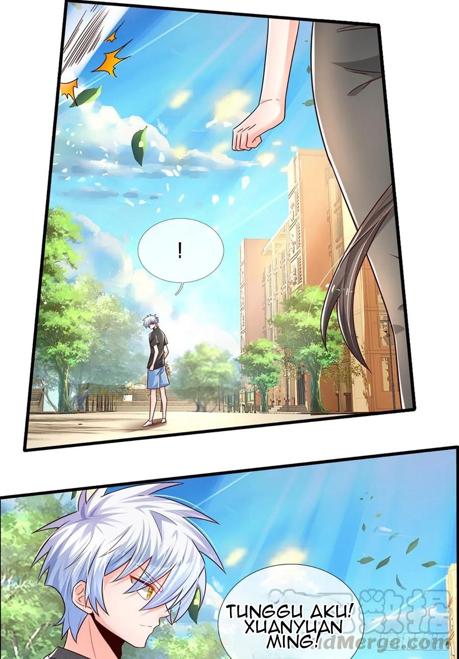 100.000 Layers Of Body Refining: I Raise All Emperor Chapter 34 page 27