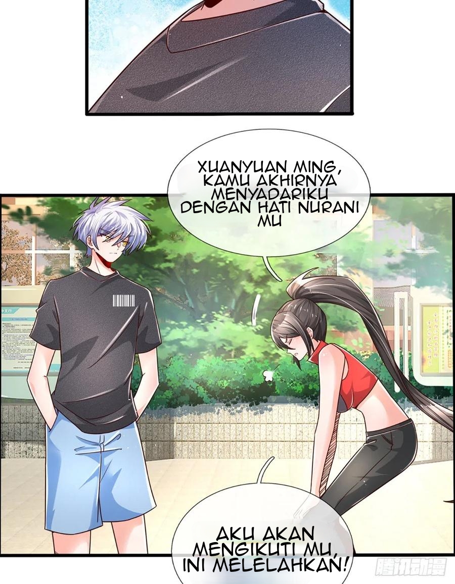 100.000 Layers Of Body Refining: I Raise All Emperor Chapter 34 page 29