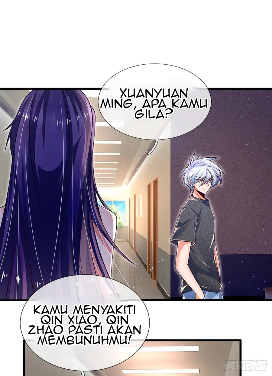 100.000 Layers Of Body Refining: I Raise All Emperor Chapter 34 page 4