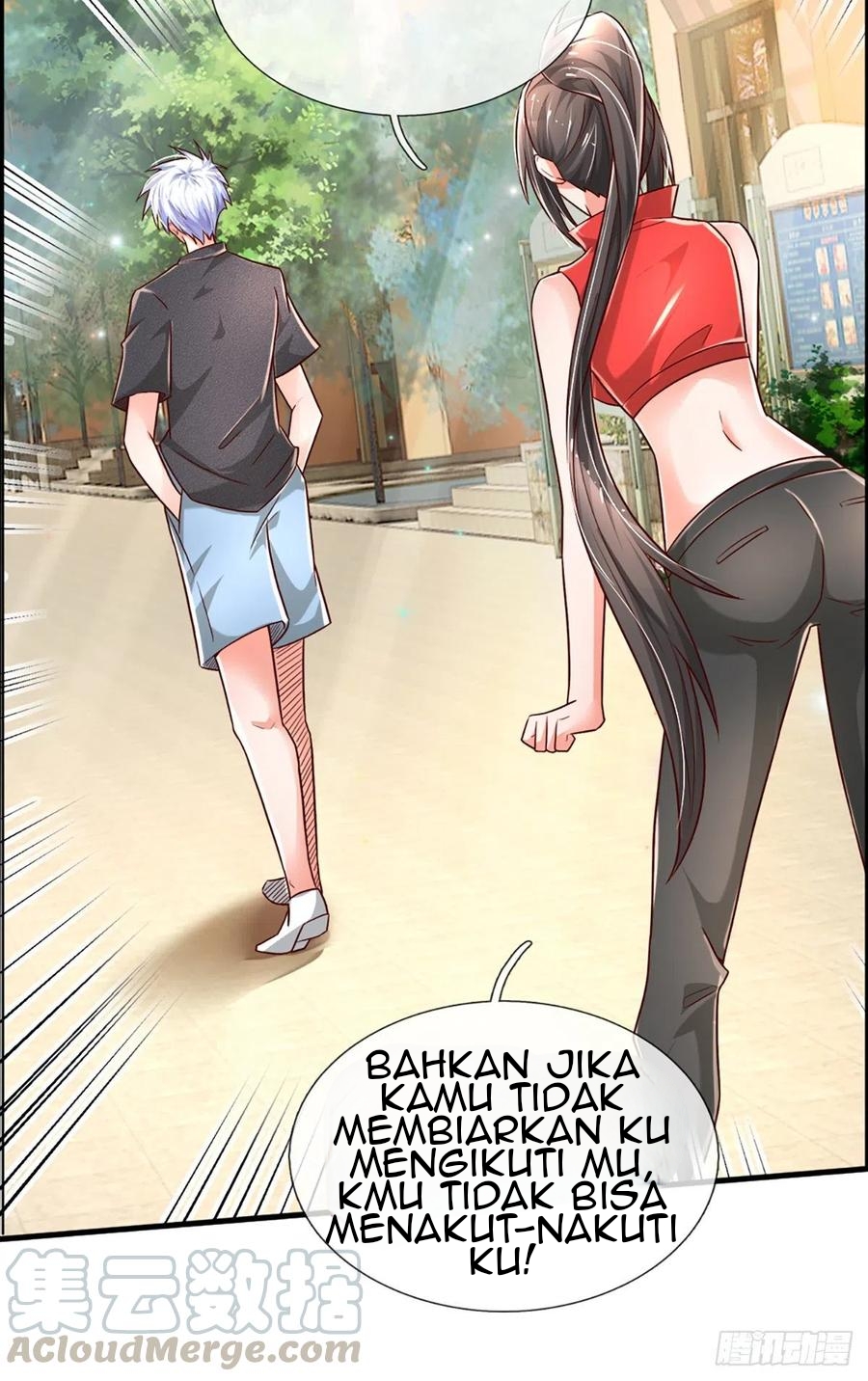 100.000 Layers Of Body Refining: I Raise All Emperor Chapter 34 page 39