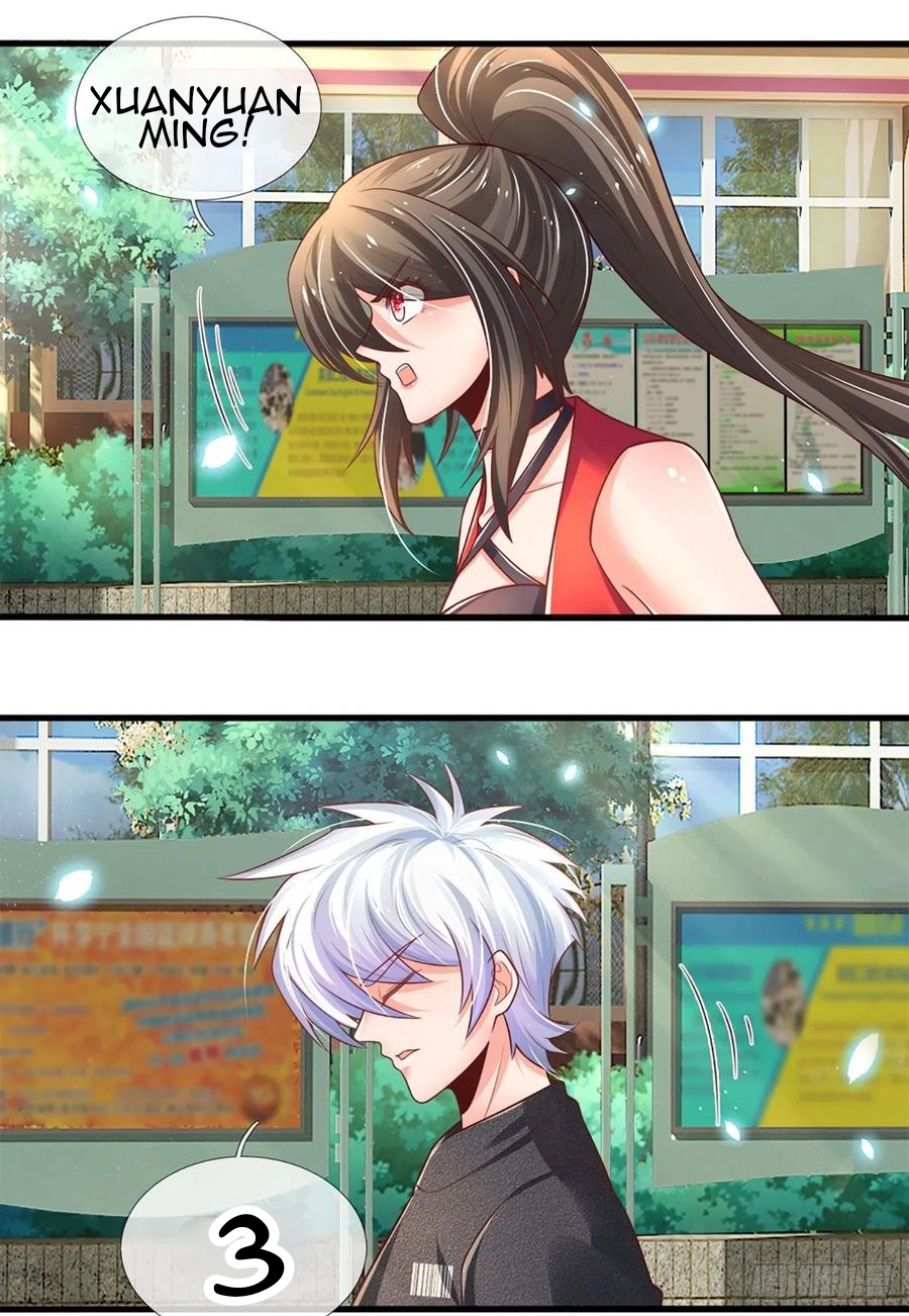 100.000 Layers Of Body Refining: I Raise All Emperor Chapter 34 page 40