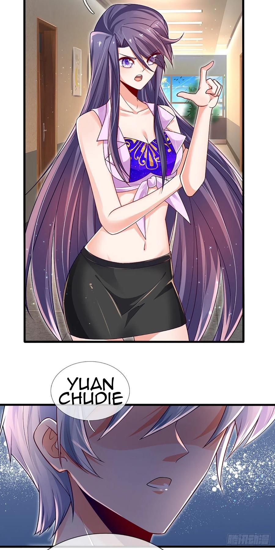 100.000 Layers Of Body Refining: I Raise All Emperor Chapter 34 page 5