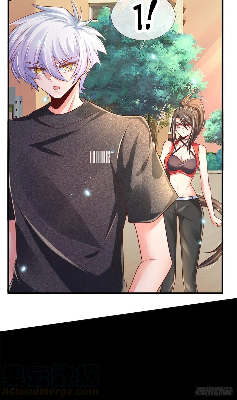 100.000 Layers Of Body Refining: I Raise All Emperor Chapter 34 page 42
