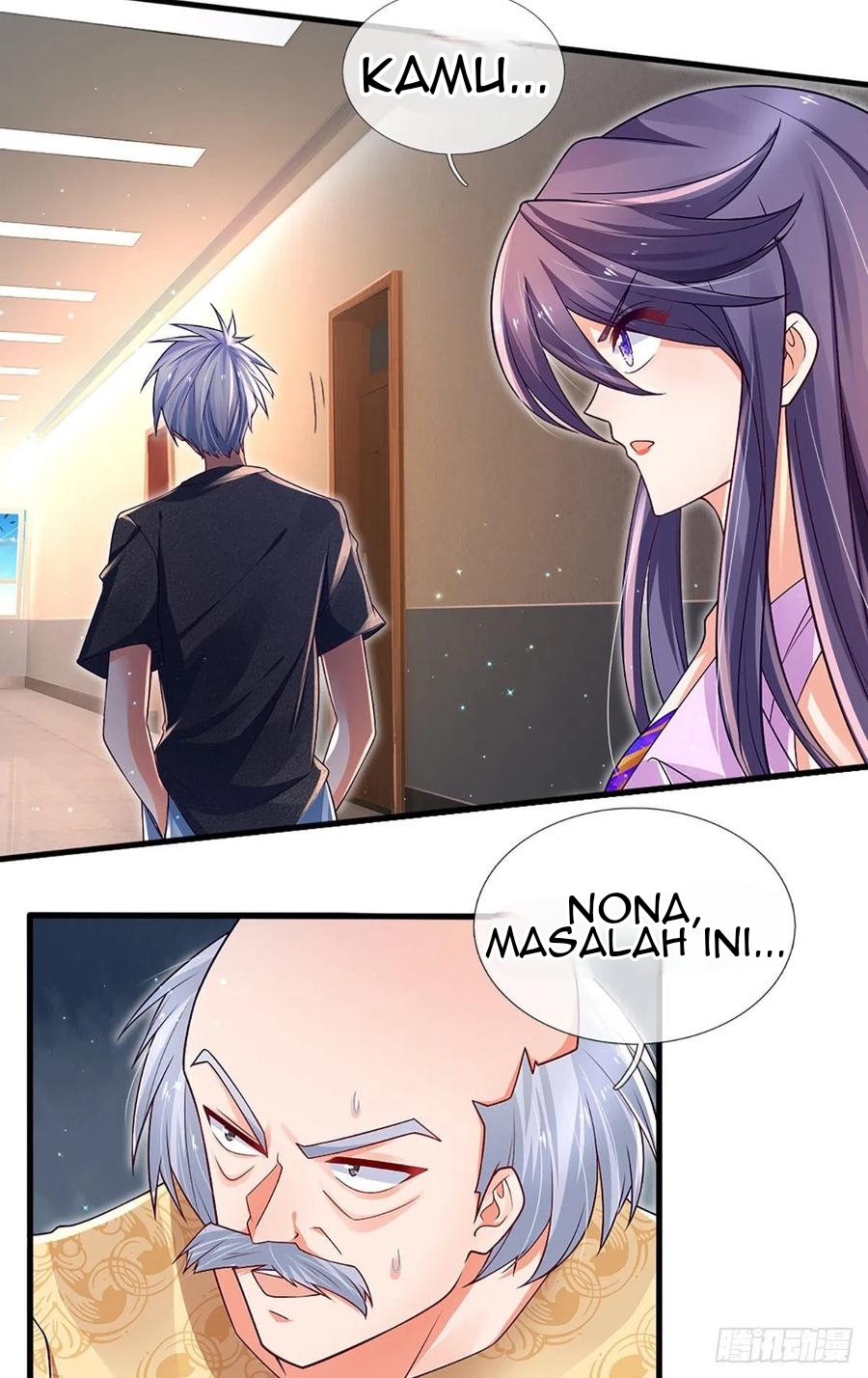 100.000 Layers Of Body Refining: I Raise All Emperor Chapter 34 page 7