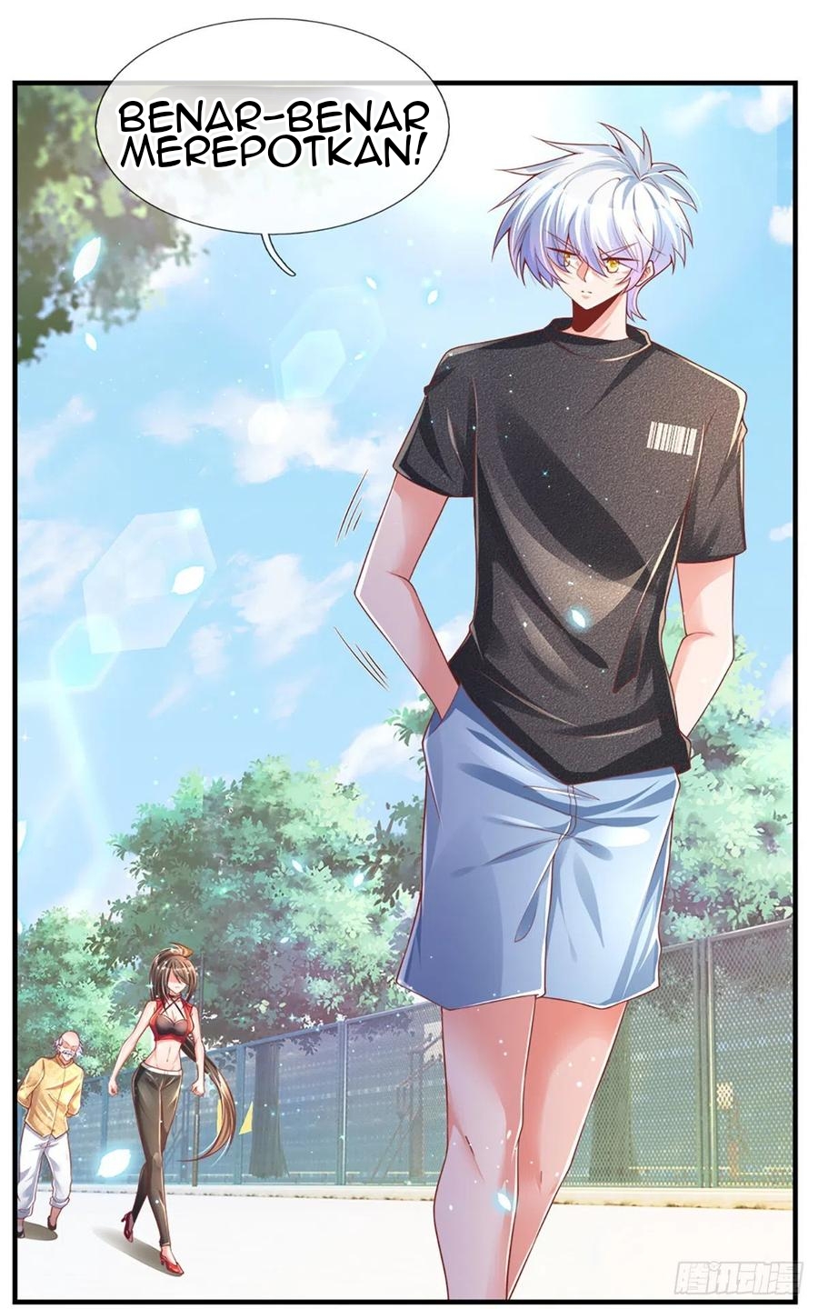 100.000 Layers Of Body Refining: I Raise All Emperor Chapter 34 page 10