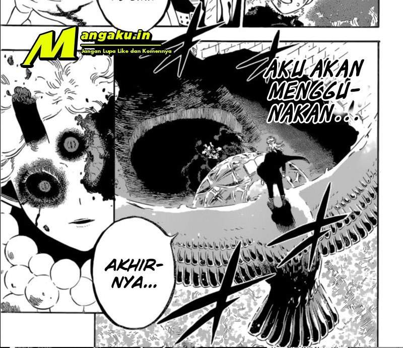 Black Clover Chapter 303 page 5
