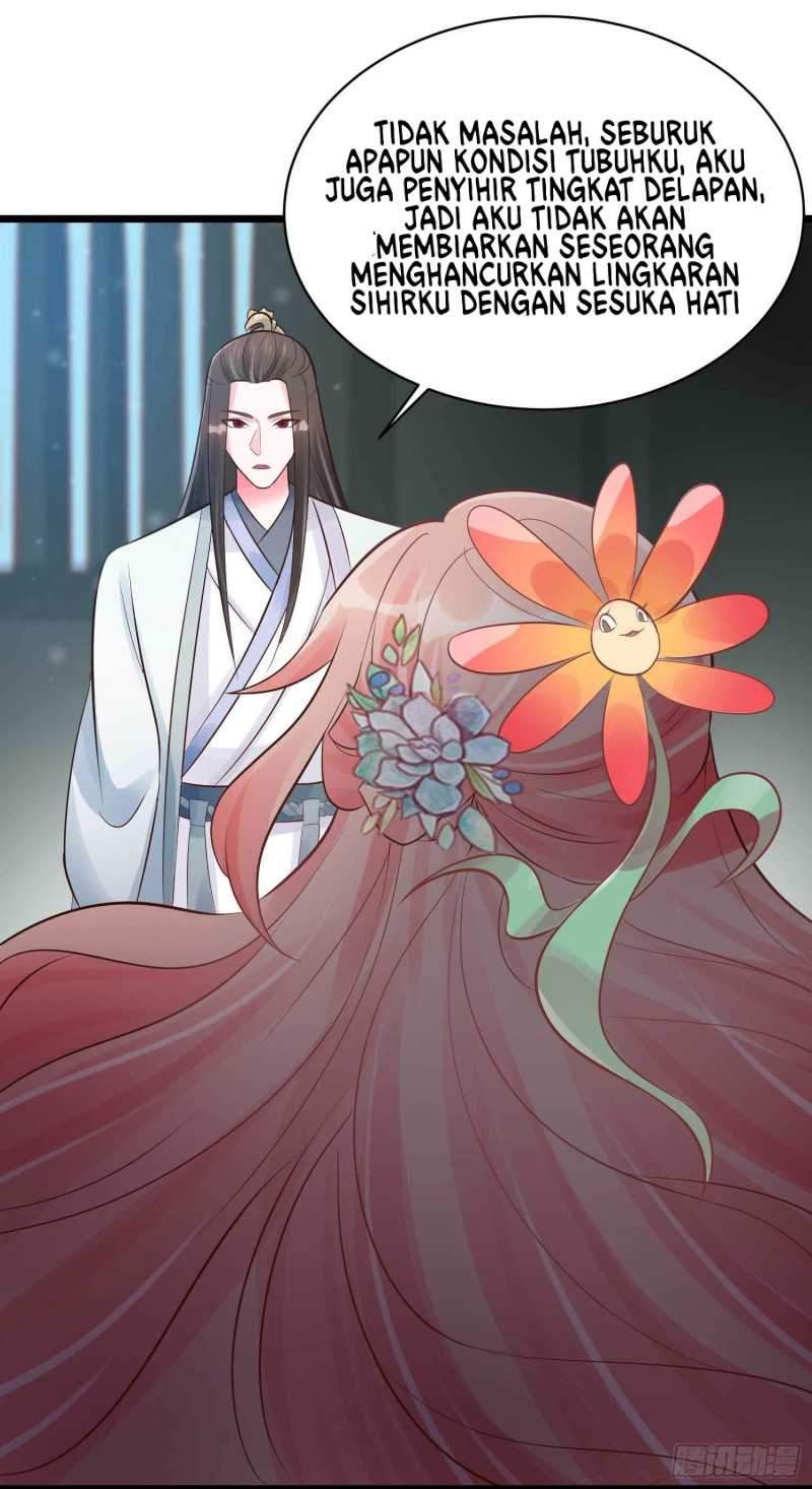 Agent Crazy Concubine: Peerless Comprehension Chapter 7 page 21
