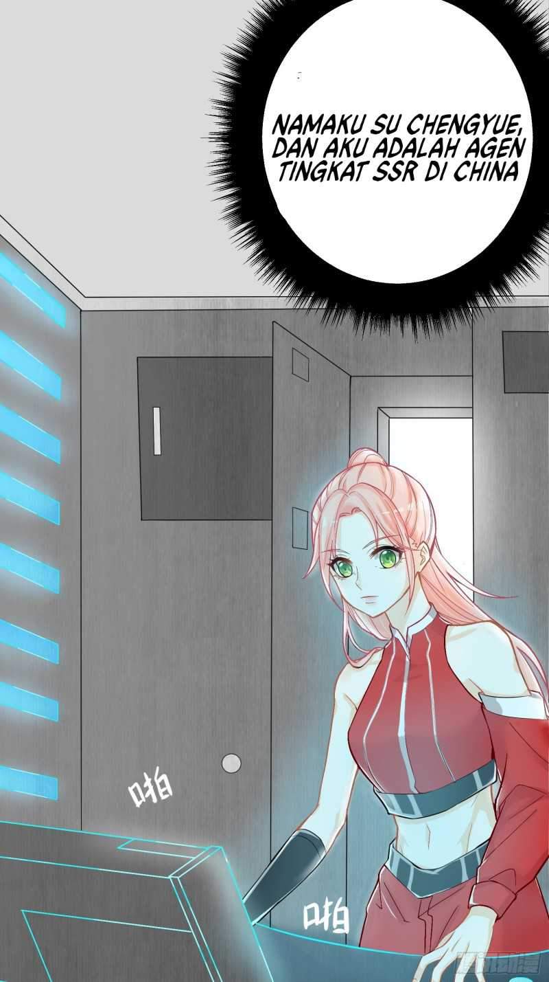 Agent Crazy Concubine: Peerless Comprehension Chapter 1 page 16