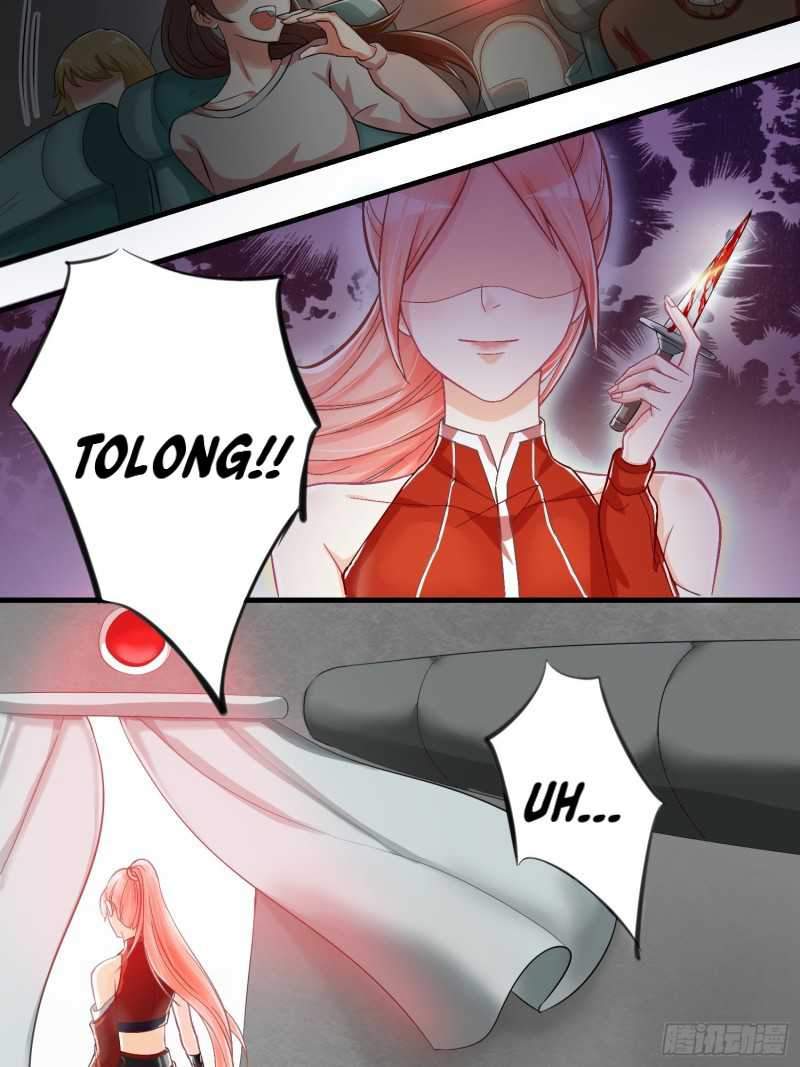 Agent Crazy Concubine: Peerless Comprehension Chapter 1 page 6