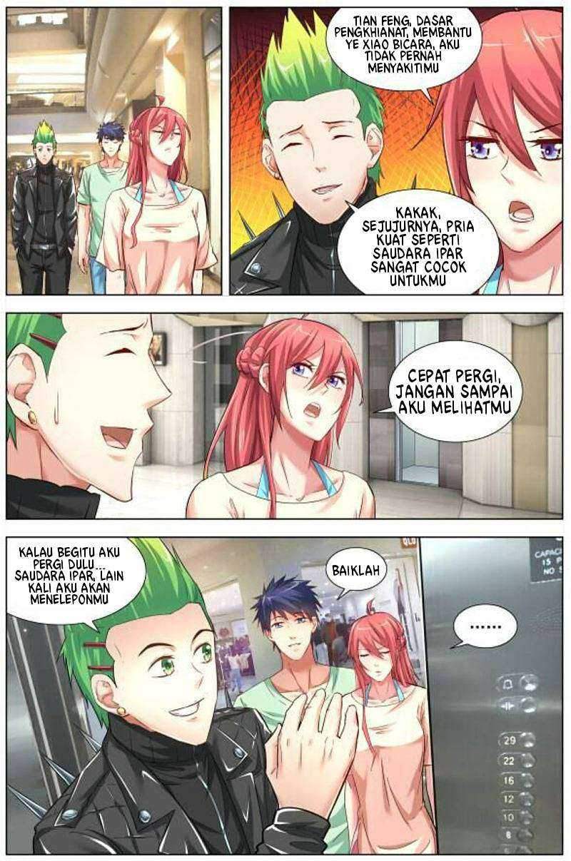 Ace Master Chapter 09 page 3