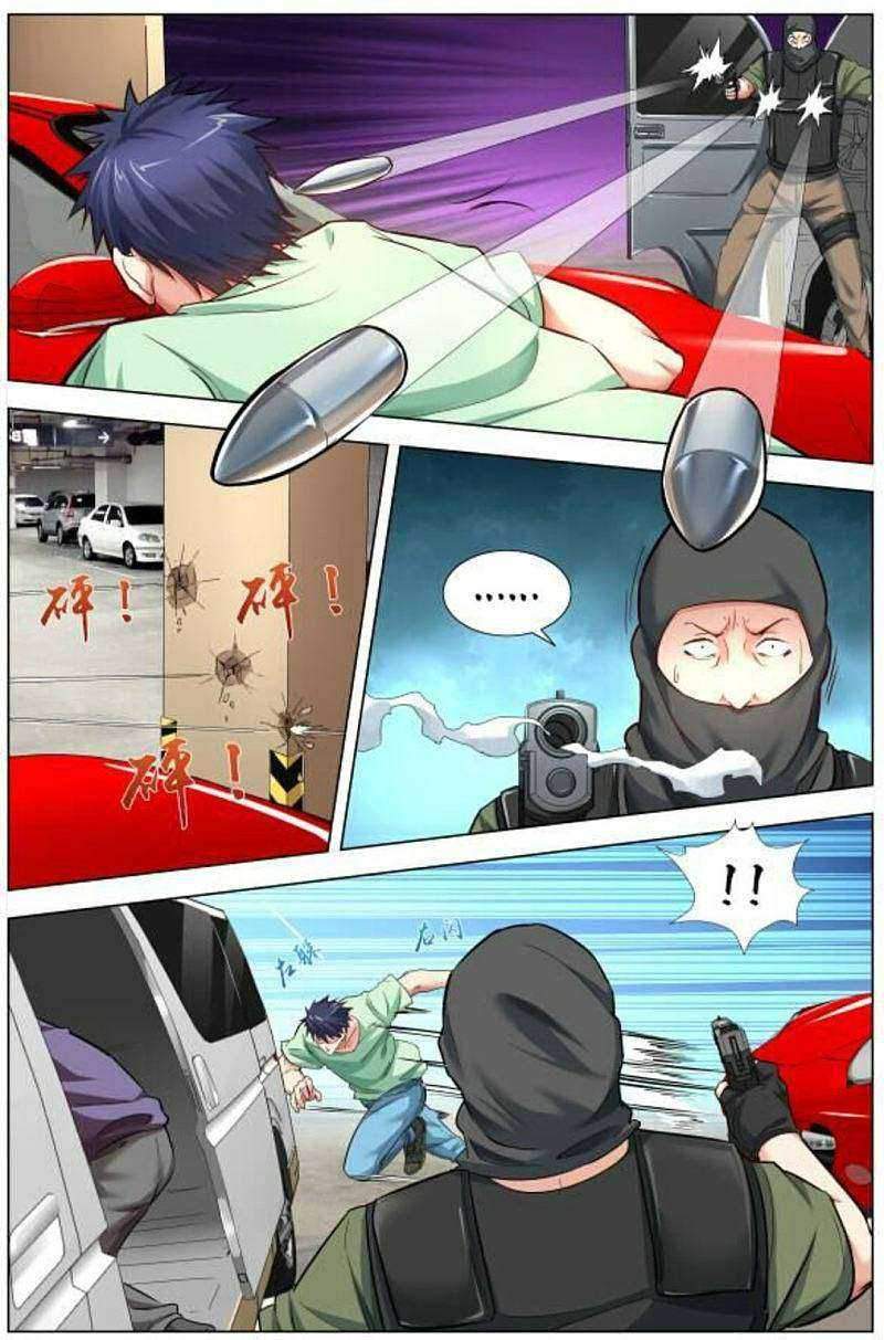 Ace Master Chapter 09 page 9