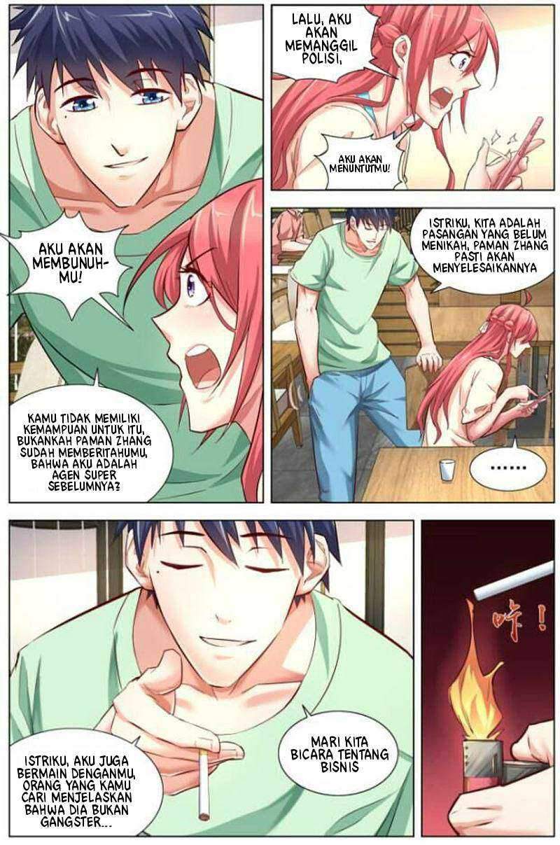 Ace Master Chapter 08 page 8