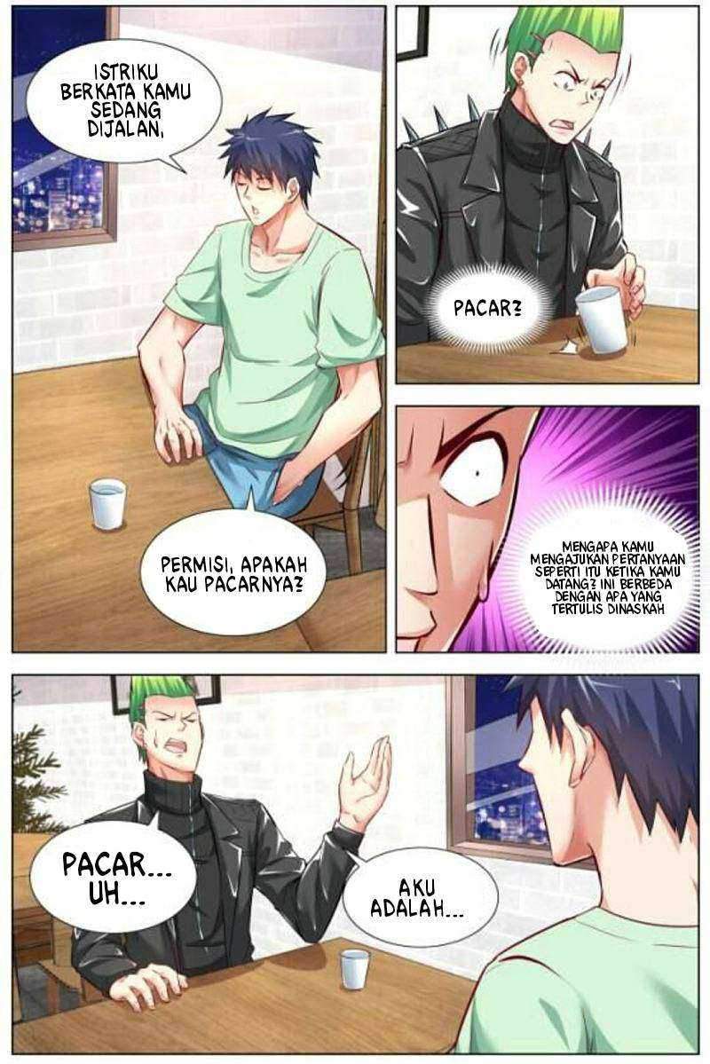 Ace Master Chapter 07 page 4