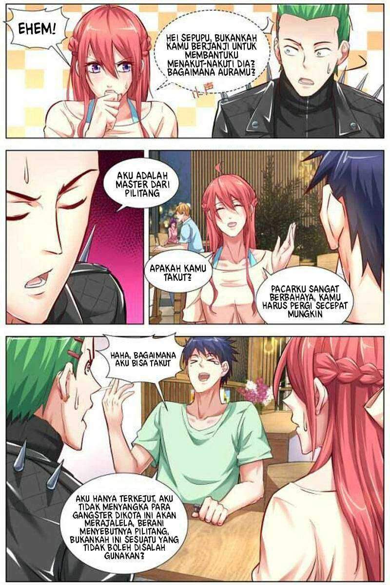 Ace Master Chapter 07 page 5