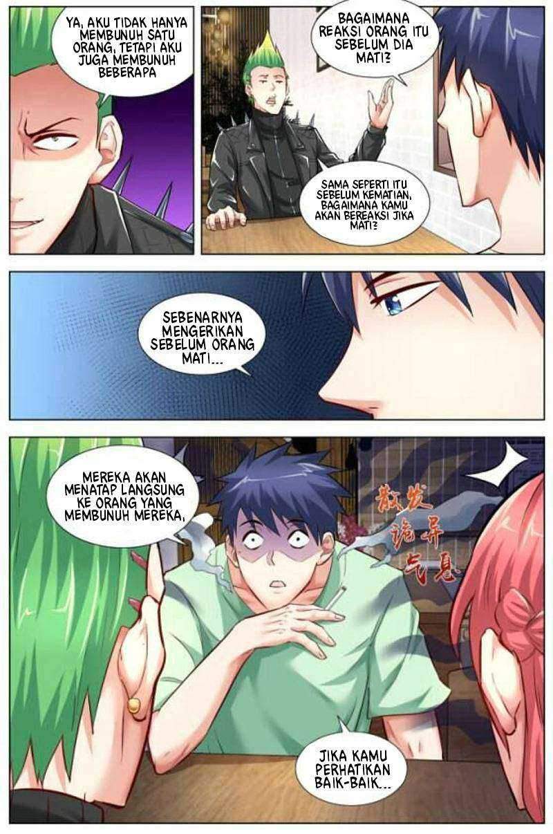Ace Master Chapter 07 page 8