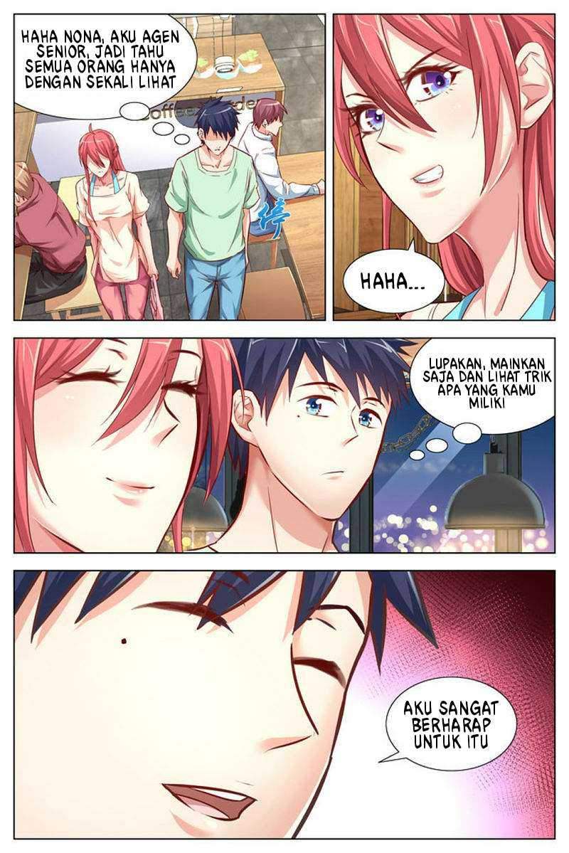 Ace Master Chapter 06 page 13