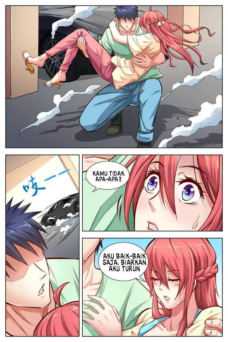 Ace Master Chapter 06 page 4