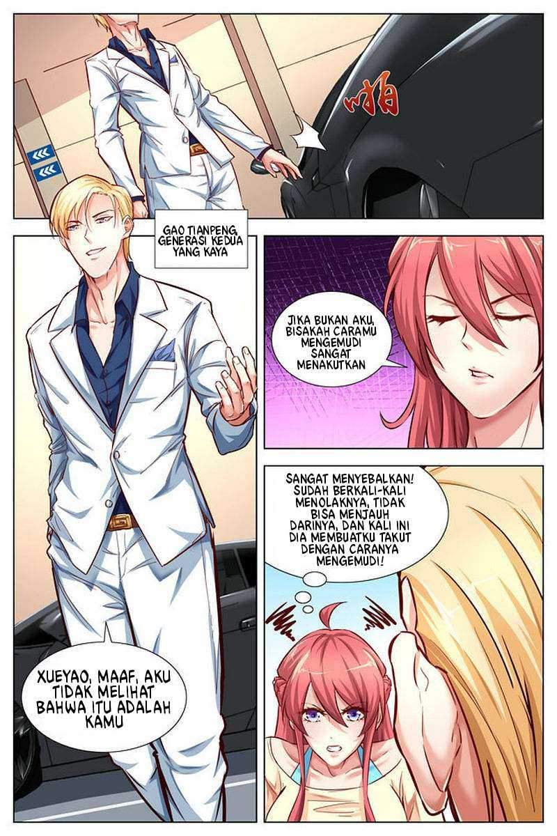 Ace Master Chapter 06 page 5
