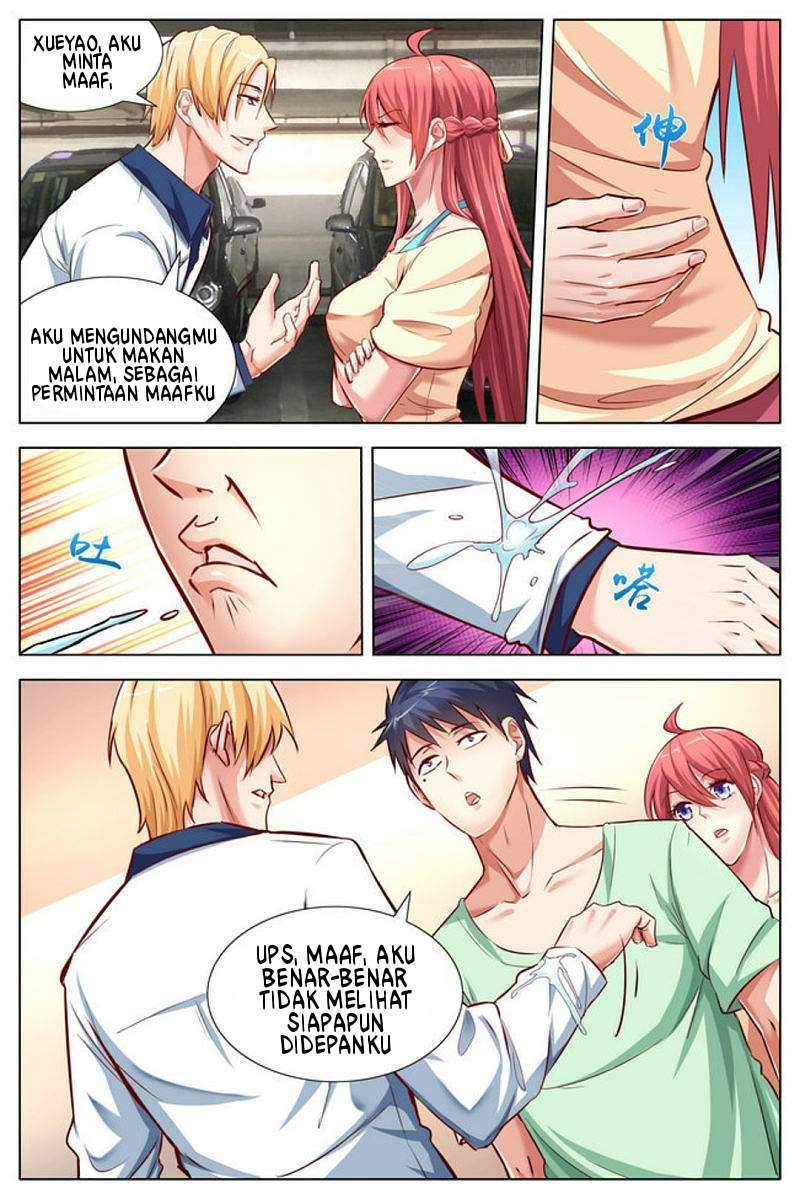 Ace Master Chapter 06 page 6