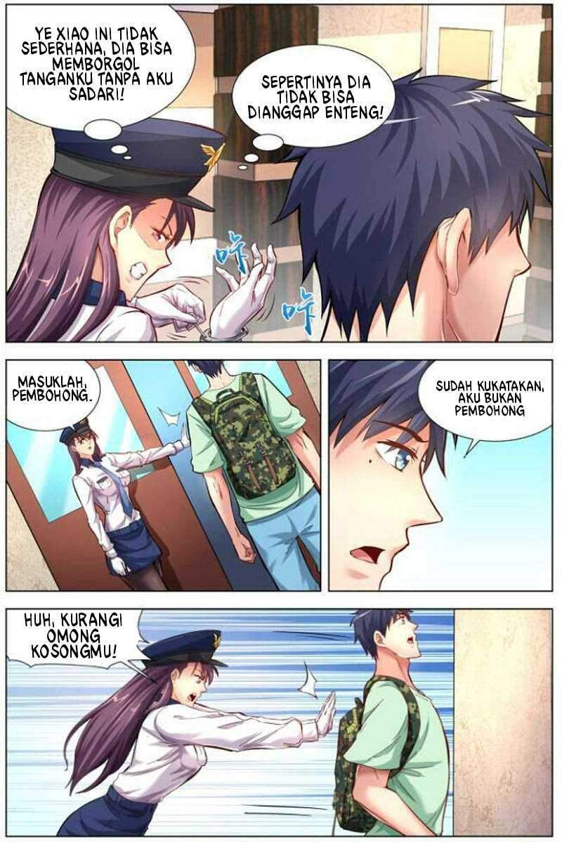 Ace Master Chapter 03 page 3