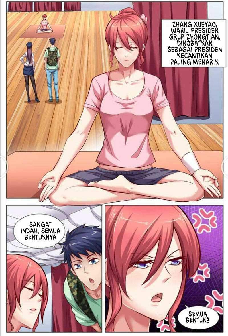 Ace Master Chapter 03 page 4