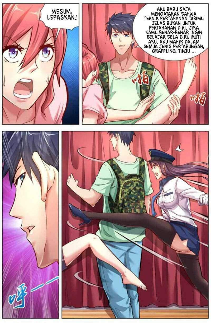 Ace Master Chapter 03 page 9