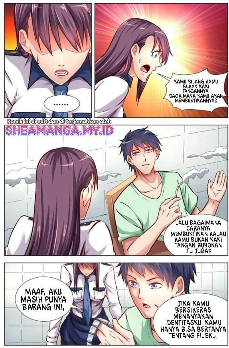 Ace Master Chapter 2 page 6