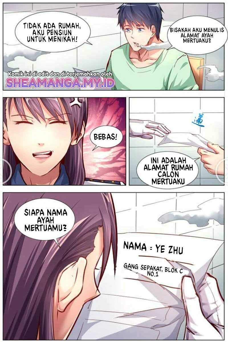 Ace Master Chapter 2 page 8