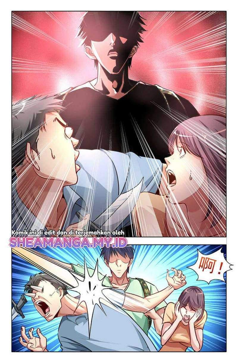 Ace Master Chapter 01 page 11
