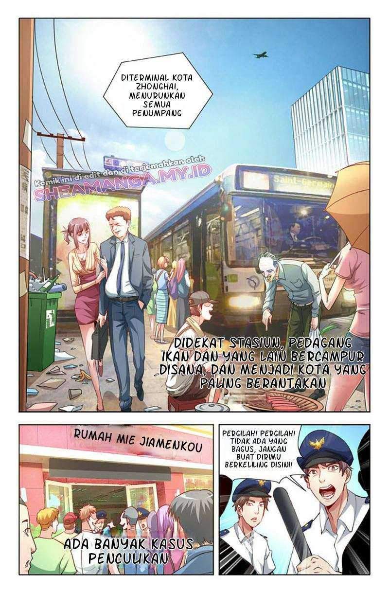 Ace Master Chapter 01 page 3