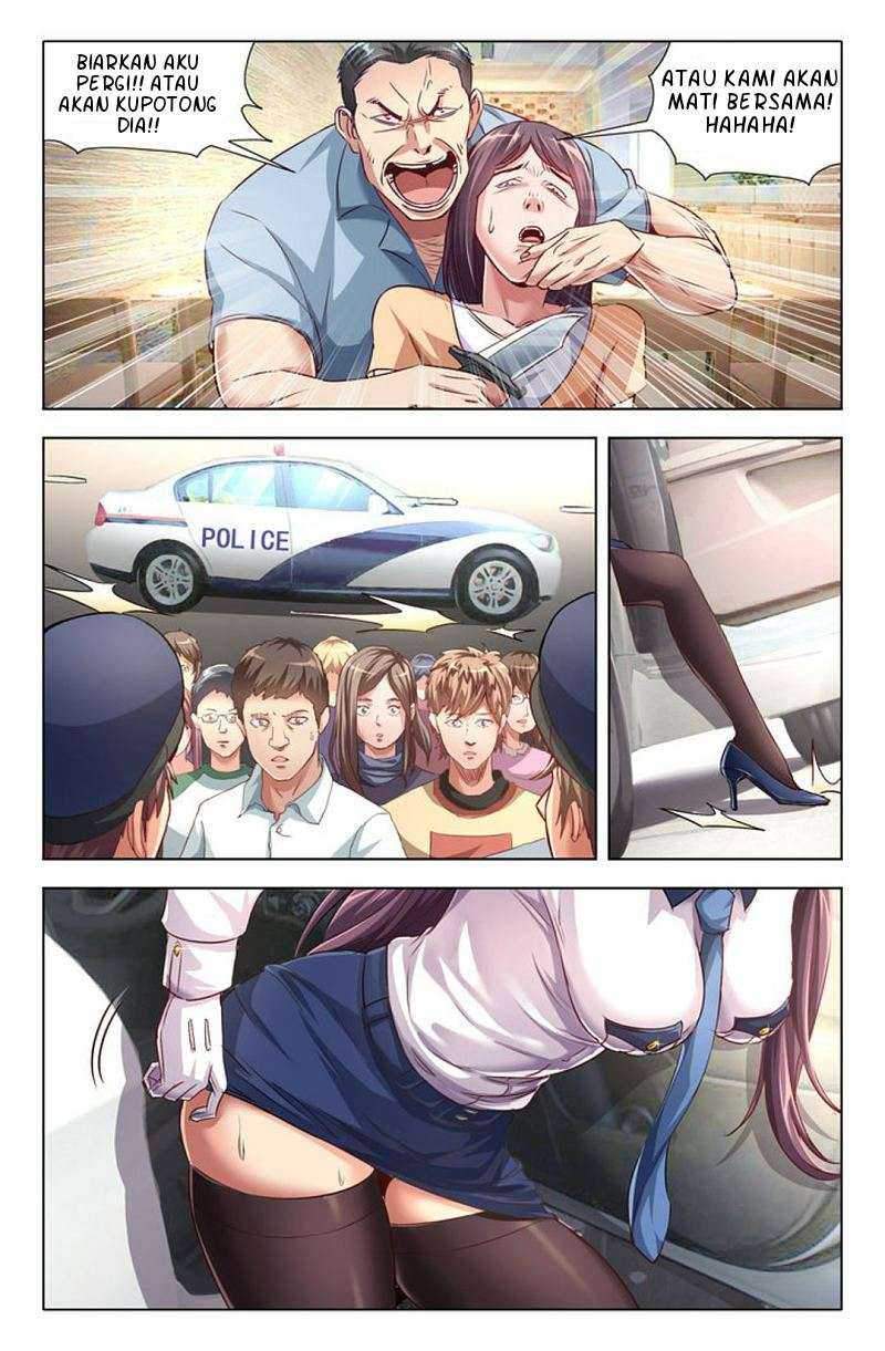 Ace Master Chapter 01 page 4