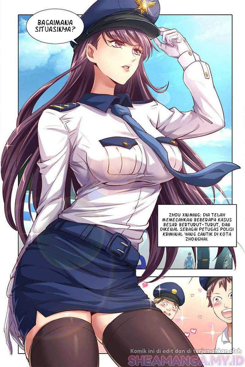 Ace Master Chapter 01 page 5