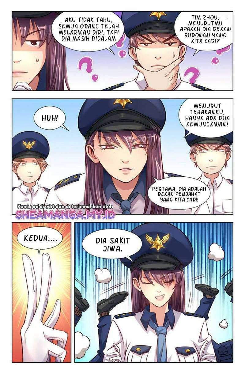 Ace Master Chapter 01 page 7