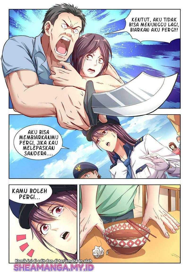 Ace Master Chapter 01 page 9
