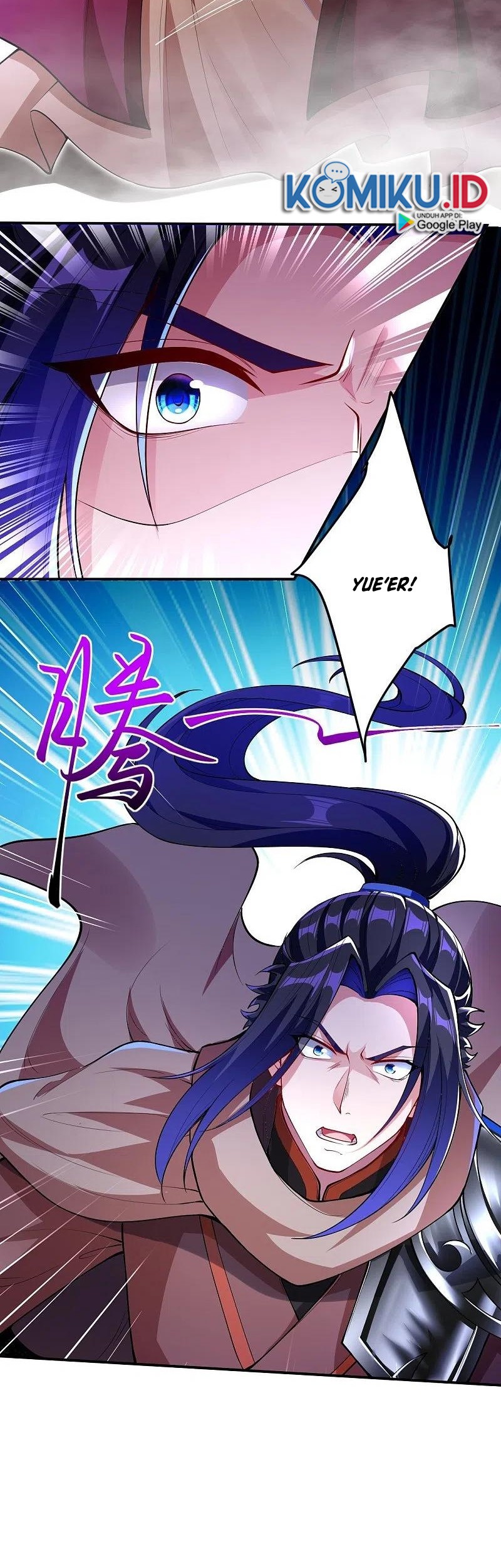 Against the Gods Chapter 386 page 39