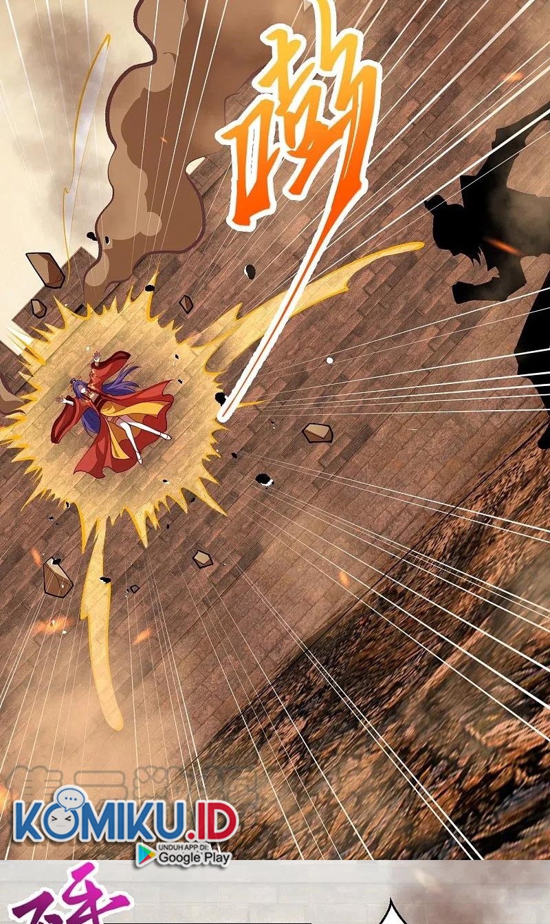 Against the Gods Chapter 386 page 9