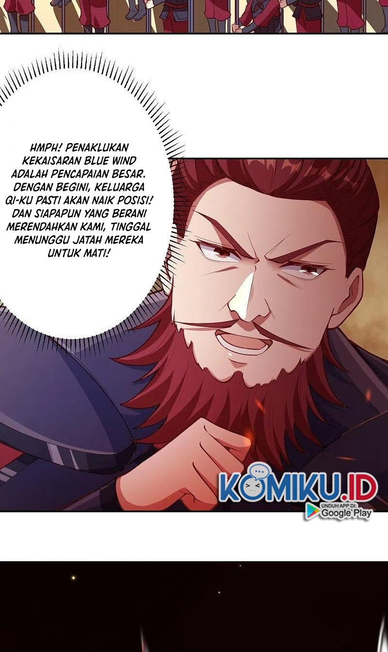 Against the Gods Chapter 386 page 14