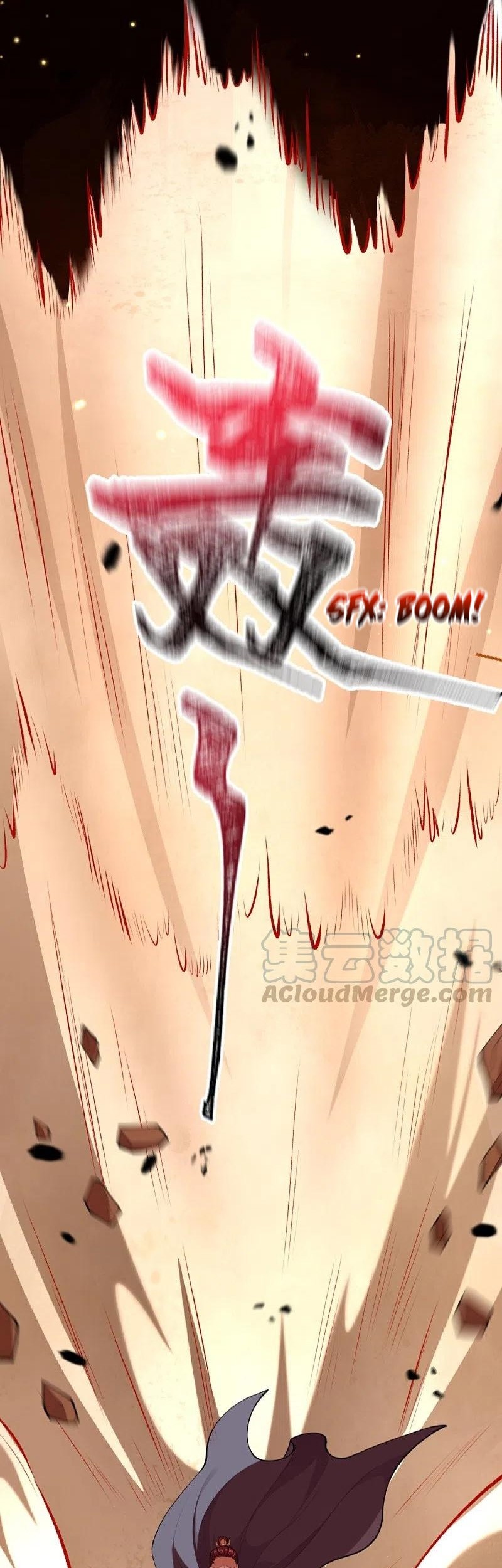 Against the Gods Chapter 386 page 15