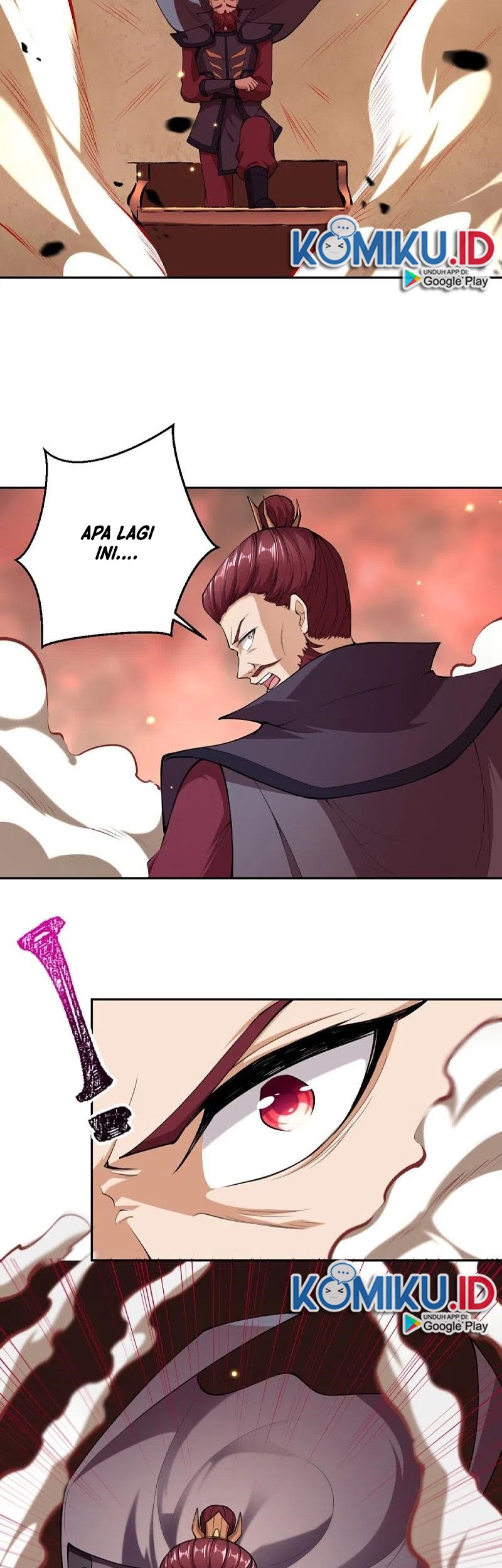 Against the Gods Chapter 386 page 16